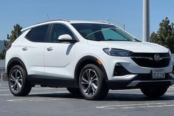 BUICK ENCORE GX 2022 KL4MMDS29NB138962 image
